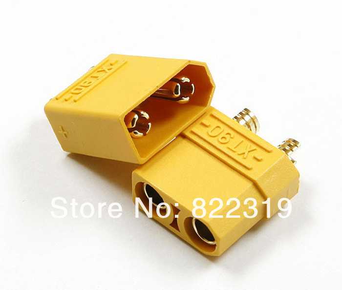 Xt90 Bullet RC Lipo Battery RC Battery Connector