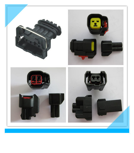 Ford Automotive Connector for Wire Harness