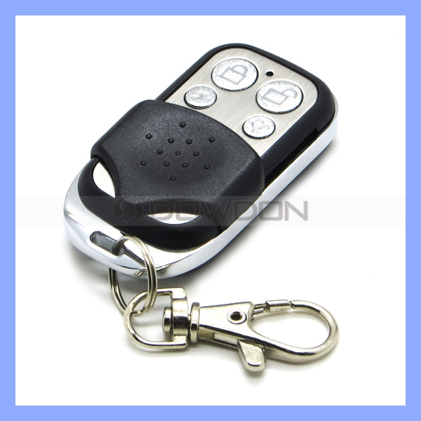 Universal Keychain Wireless Remote Metal Duplicator Universal Remote Control
