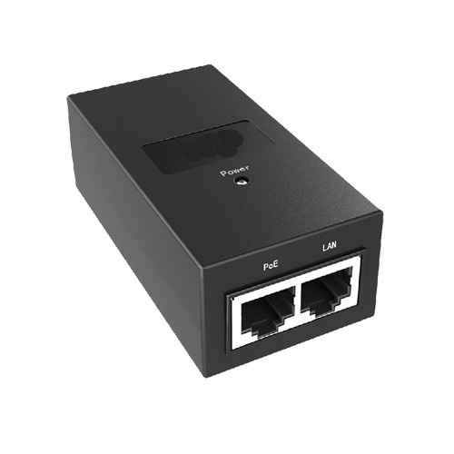 Poe Power Adapter DC48V 24W