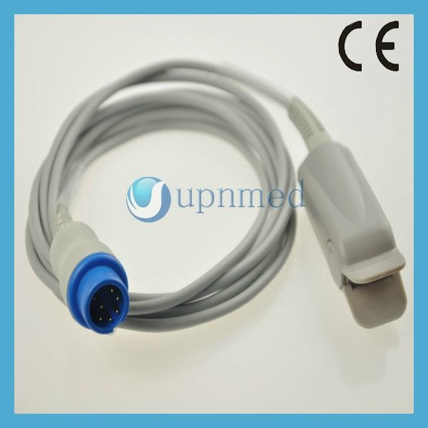 Medec 1100 Adult Finger Clip SpO2 Sensor
