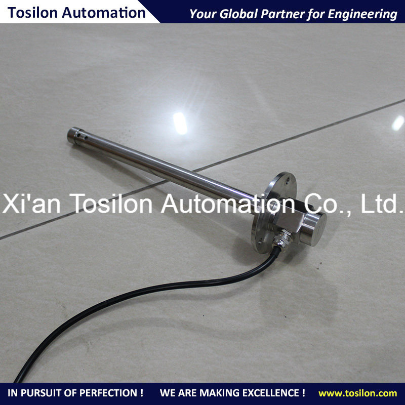 0-5V DC Capacitive Level Transducer for Fuel Oil Tank
