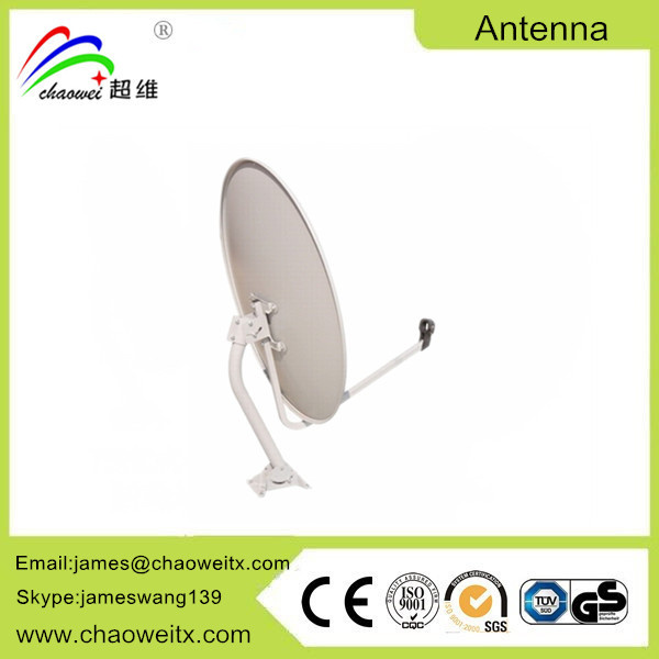 Outdoor Satellite Dish TV Antenna