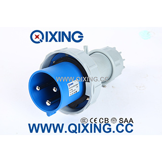 IP67 Cee 32A 230V 3p Blue Power Plug