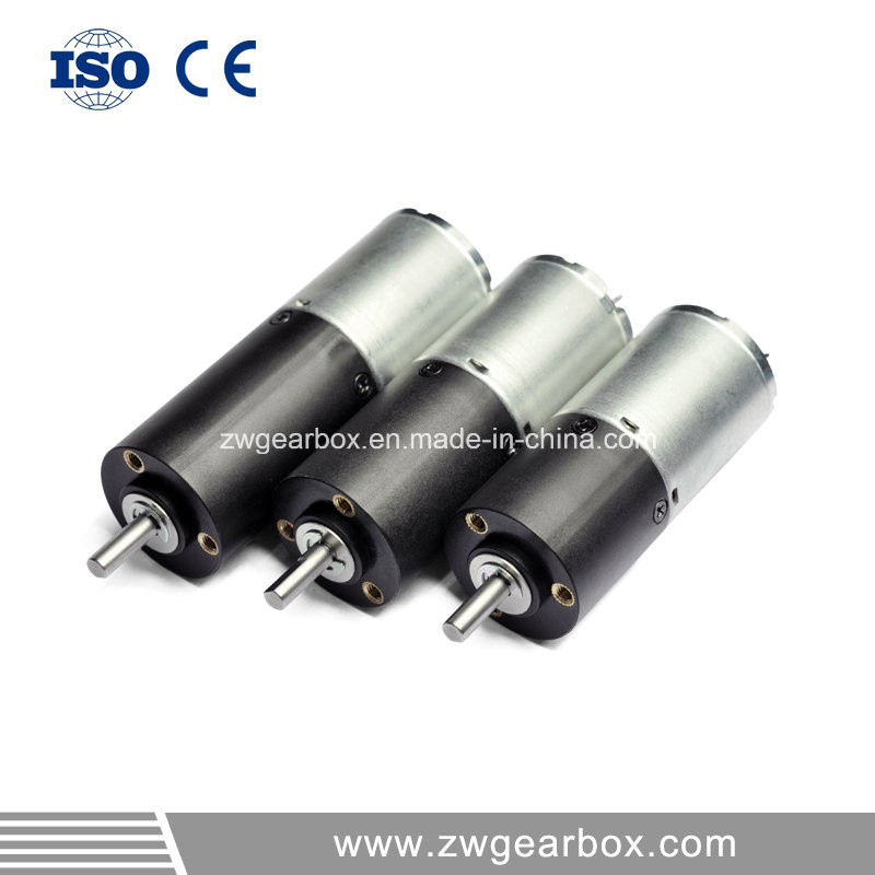 12V DC 13 Rpm High Torque Gear Box Electric Motor