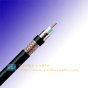 75 Ohm Coaxial Cable (500)