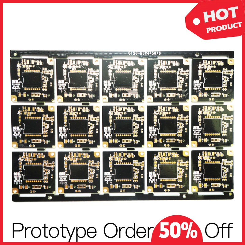 6 PCB Layer Manufacturing with Excellent Quality Control