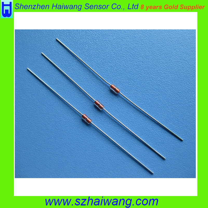 High Temperature Resistance 100k Mf58 Ntc Thermistor