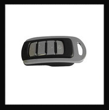 4 Buttons Replacement Car Remote for Garage Door