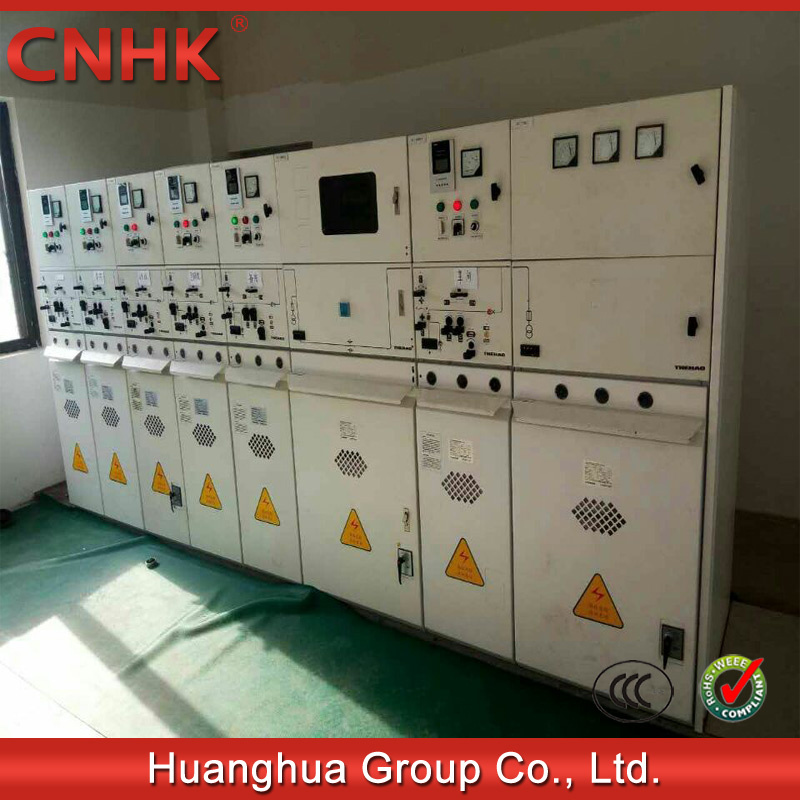 Hv Gis-Gas Insulated Switchgear