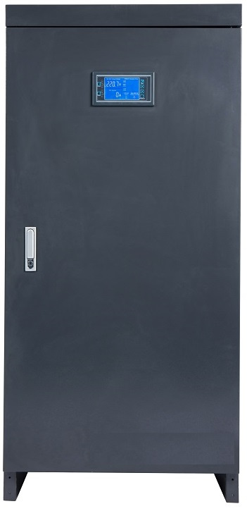 Digital Control Automatic Static Voltage Stabilizer