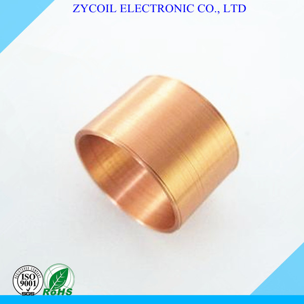 Customize Induction Coil Thin Copper Air Electric Induction Coil