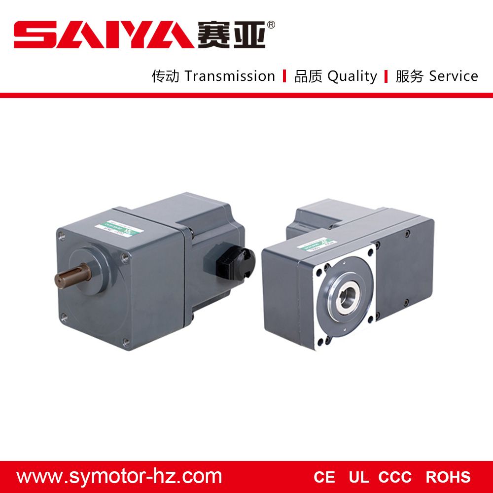 Brushless DC Gear Motor 200W 104mm