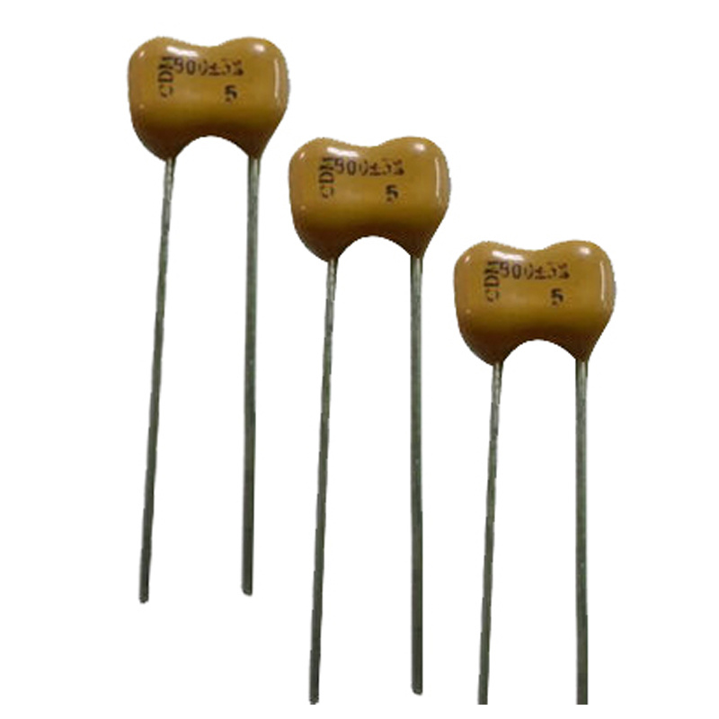 500PF 1000V Mica Capacitor (TMCM01)