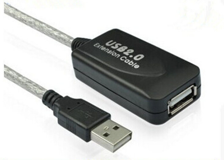 USB 2.0 Am to Af Extension Cable 5m