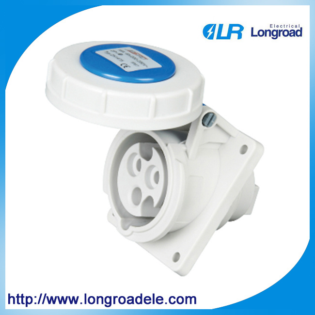 3pin 16A 380V Industrical Plug and Socket