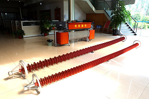 330kv Suspension Composite Insulator