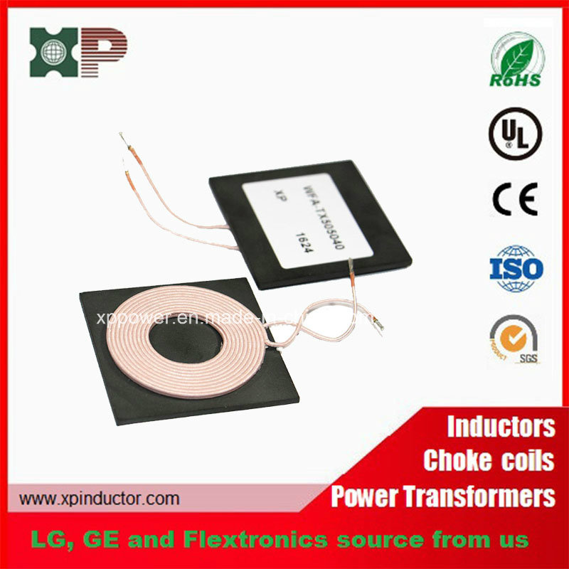 Wireless Charging Tx Coil Qi Standard Inductance Coil A5 Wireless Charger Coil