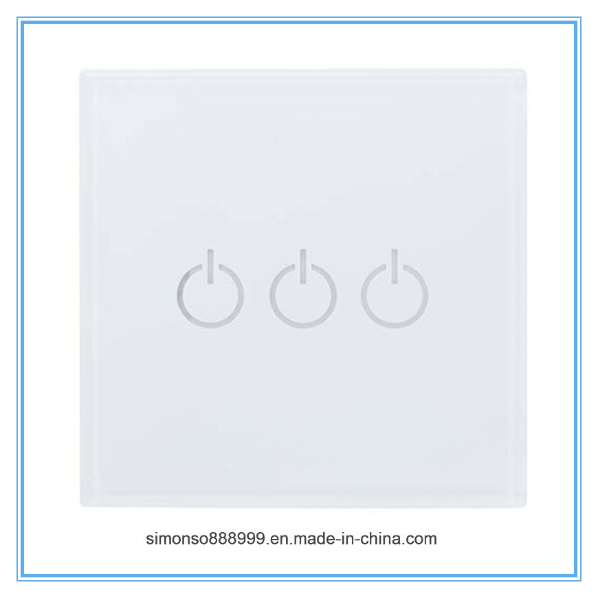 Time Switch Touch WiFi Switch