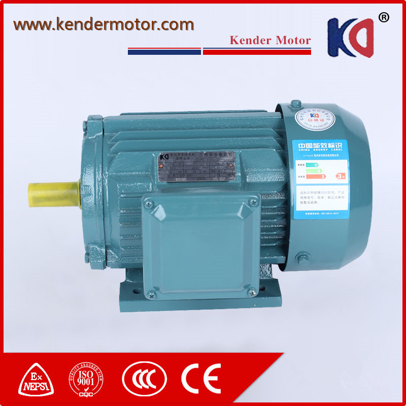 Y2 3kw Three Phase Asynchronous Electric Motor