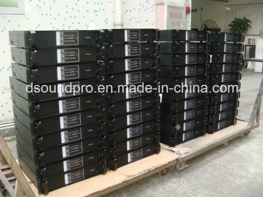 Hot-Sale Fp10000q 4 Channels 2200W Switching Power Amplifier