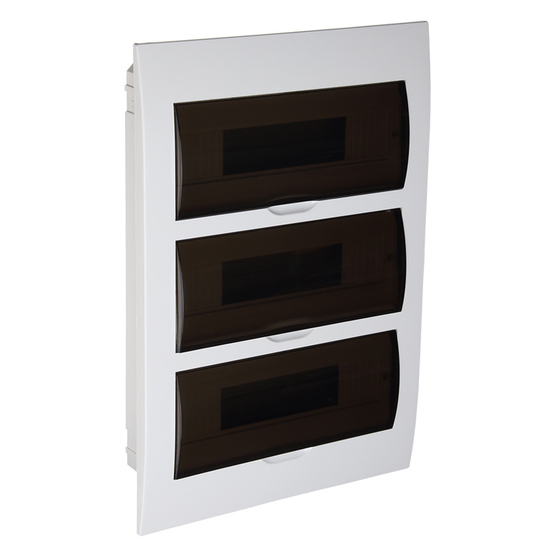 Plastic Distribution Box Enclosure Lighting Box Plastic Box GS-Mf36