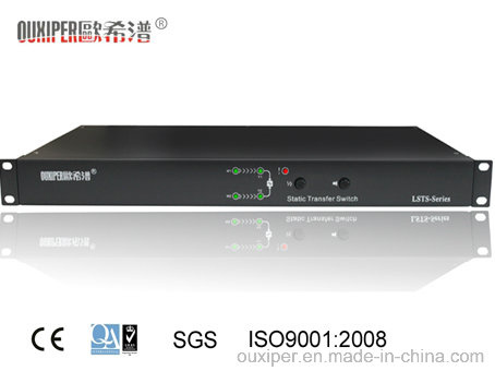 Lsts-16A 240VAC Commercial Indoor Changeover Transfer Switch