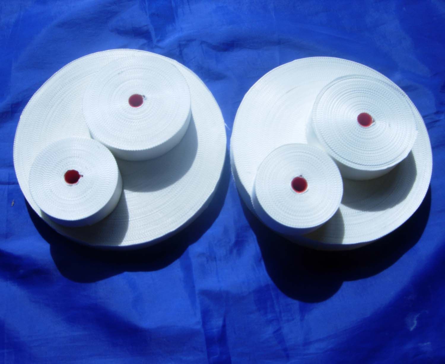 Fiberglass Tape 0.08mm Thickness for Insulation