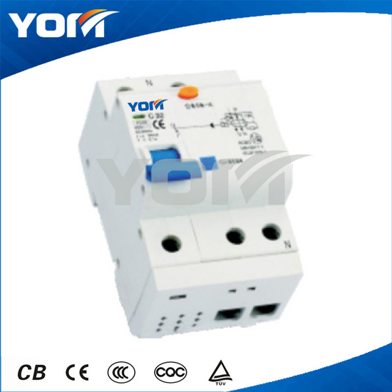 Yob1e-63 Mini Circuit Breaker/MCCB/Circuit Breakers