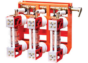 Indooor High Voltage Vacuum Circuit Breaker