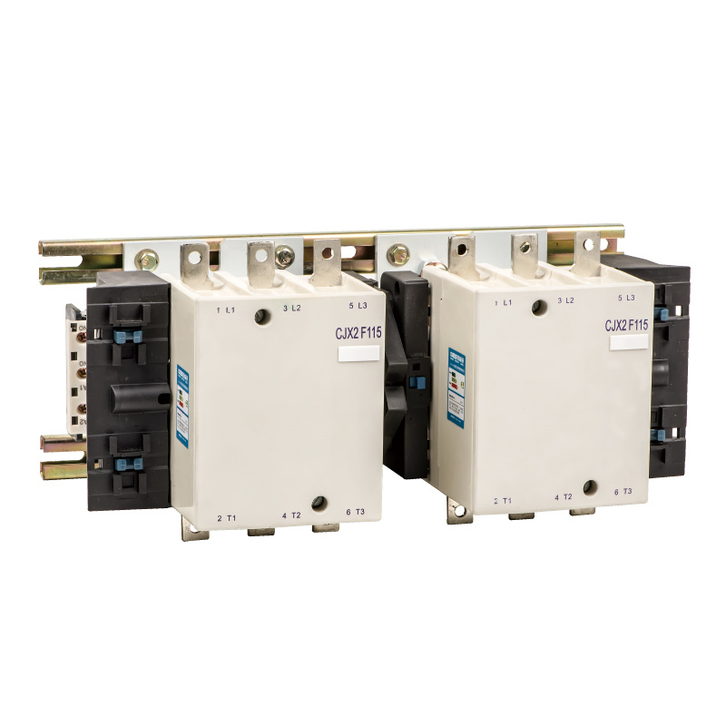 LC1-F300 (cjx2-F) Mechanical Interlocking Reversing Contactor