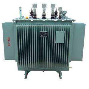 Good Performence 200kVA 11kv Oil Immersed Power Transformer