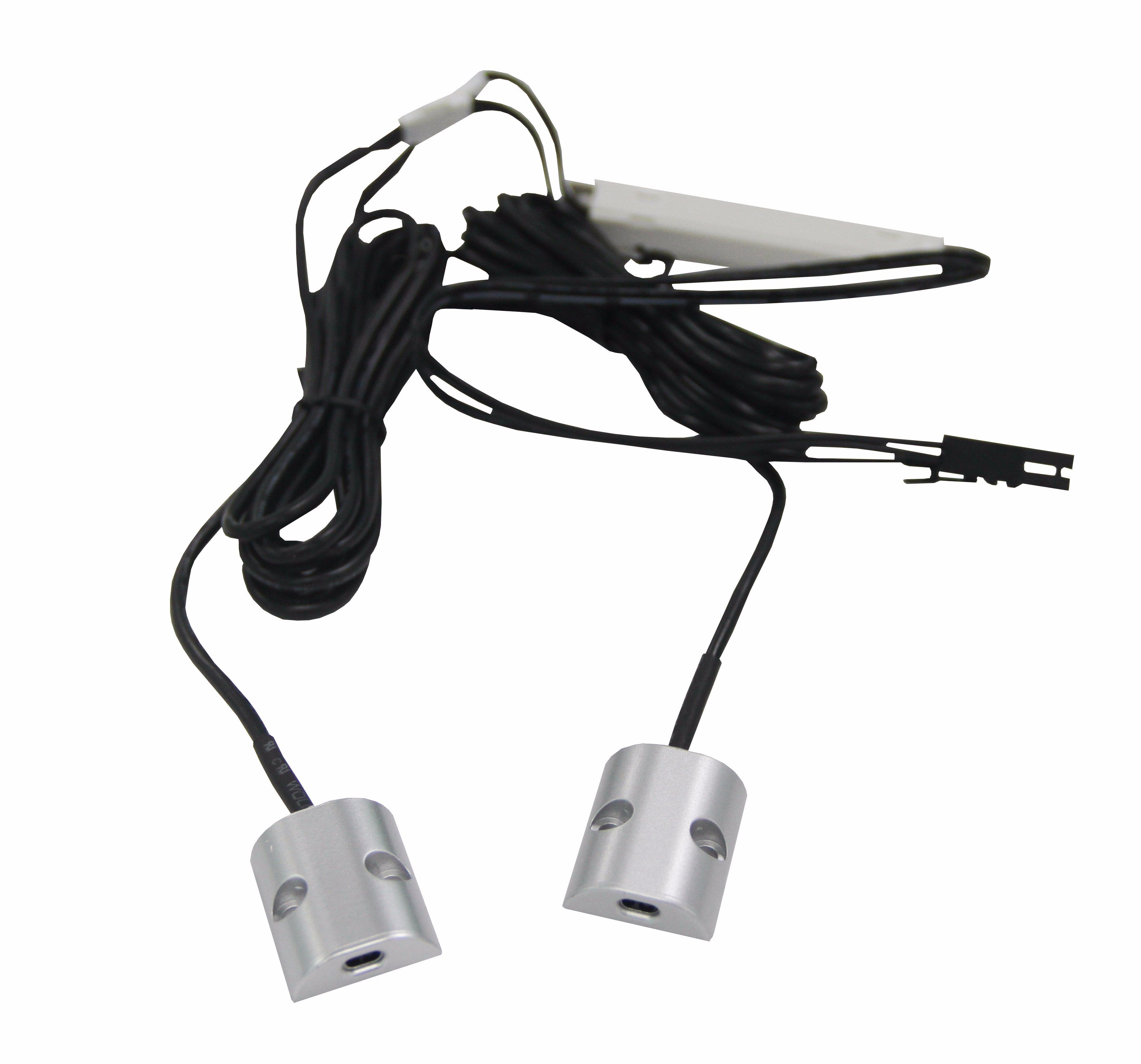 High Quality LED IR Double Sensor Switch, (sensor by Door)