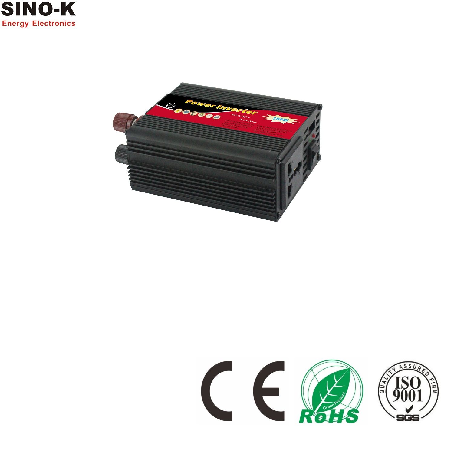300W Modified Sine Wave Solar Power Inverter