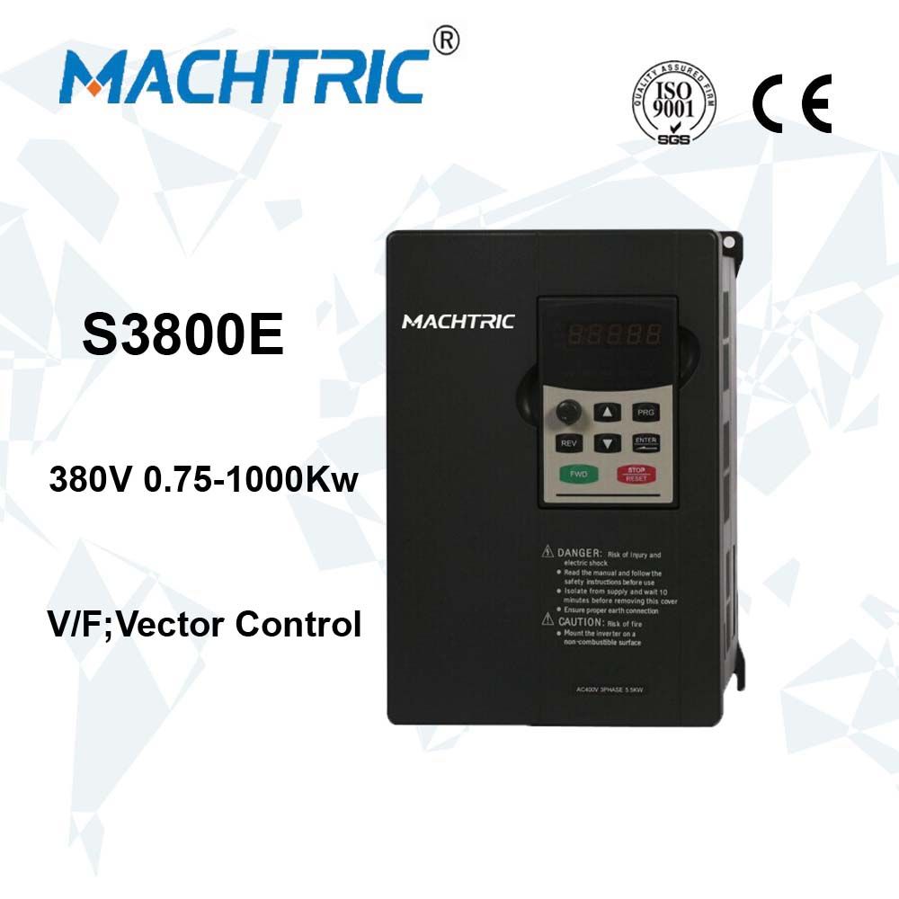 Colsed-Loop Vector Control IP20 Variable Frequency Drive for General Purpose