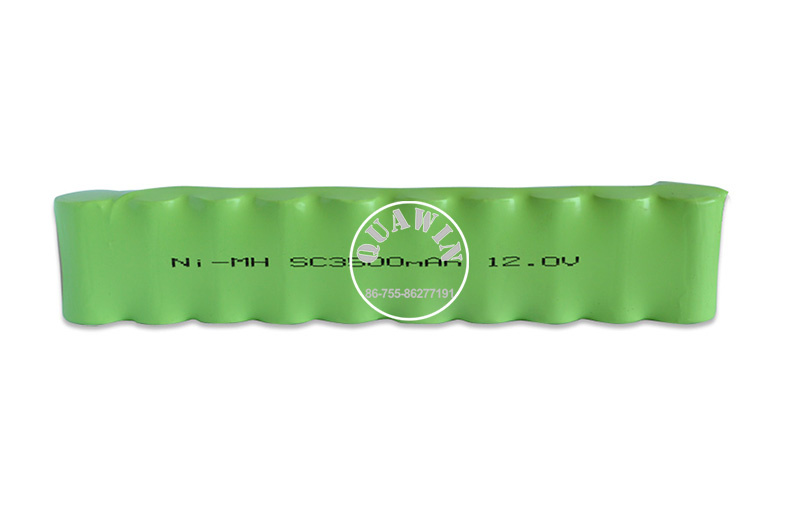 12V Sc Battery 3500mAh NiMH Battery Pack