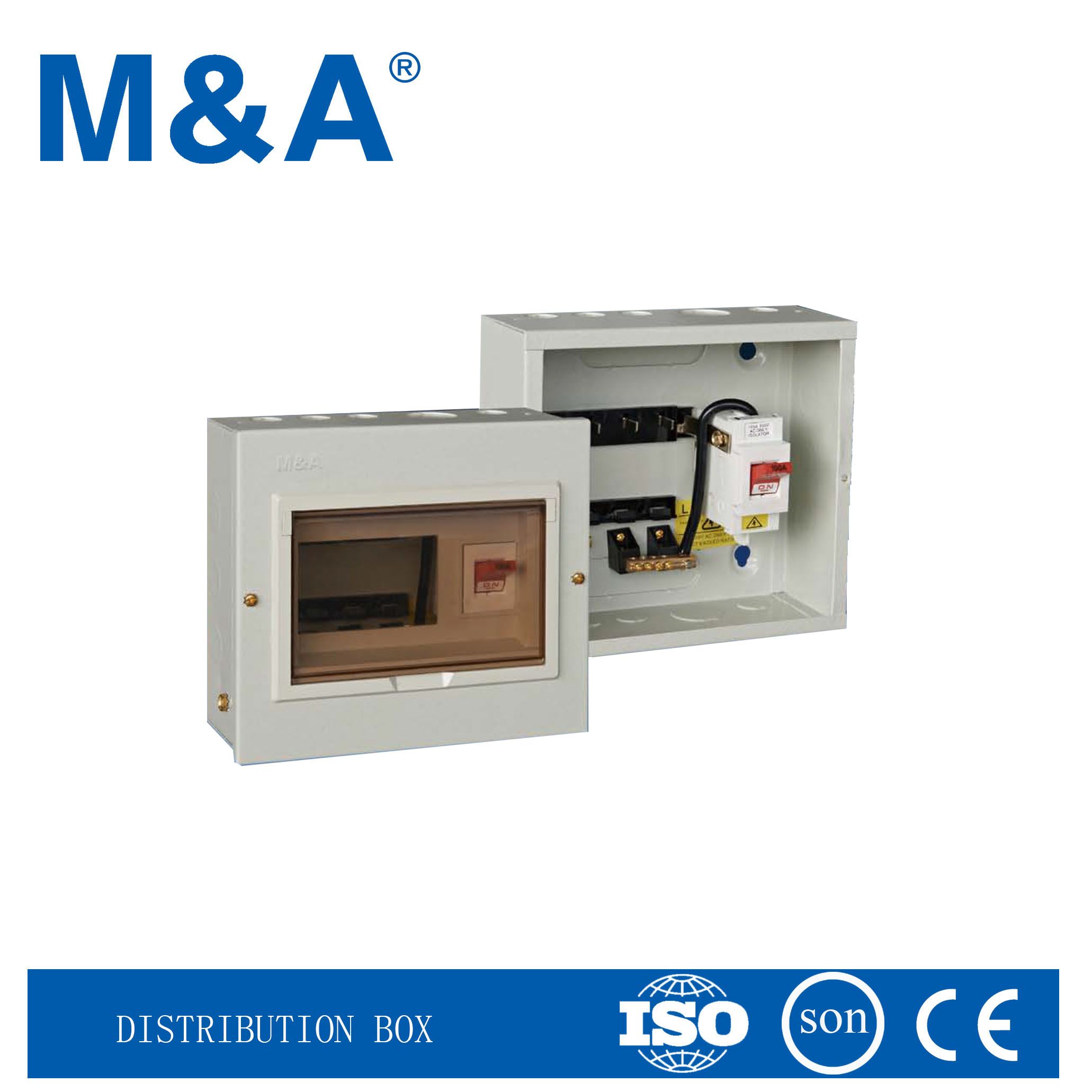 Mdb-a Series 1pole Distribution Box