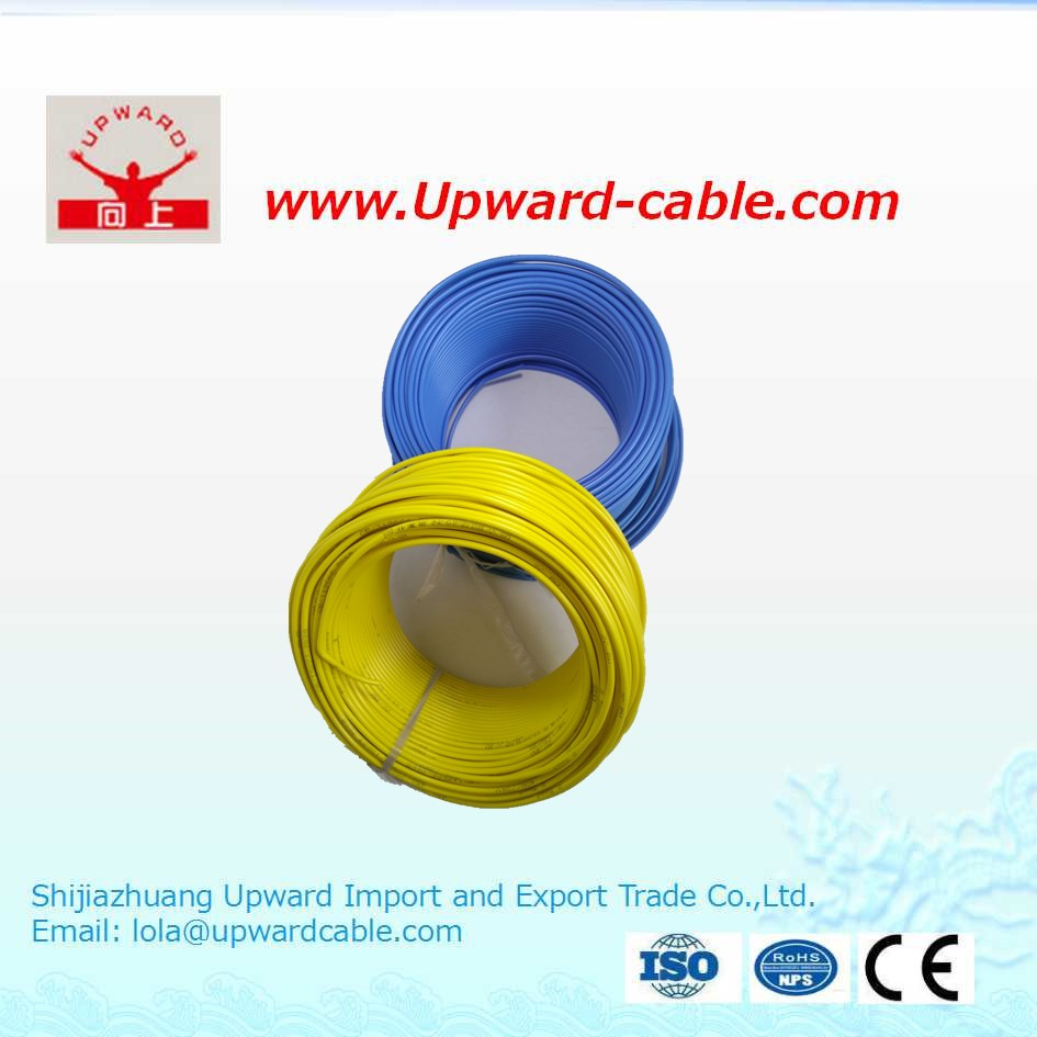 Bvr 2.5 Copper Conductor PVC Insulated Soft Electrical Wire