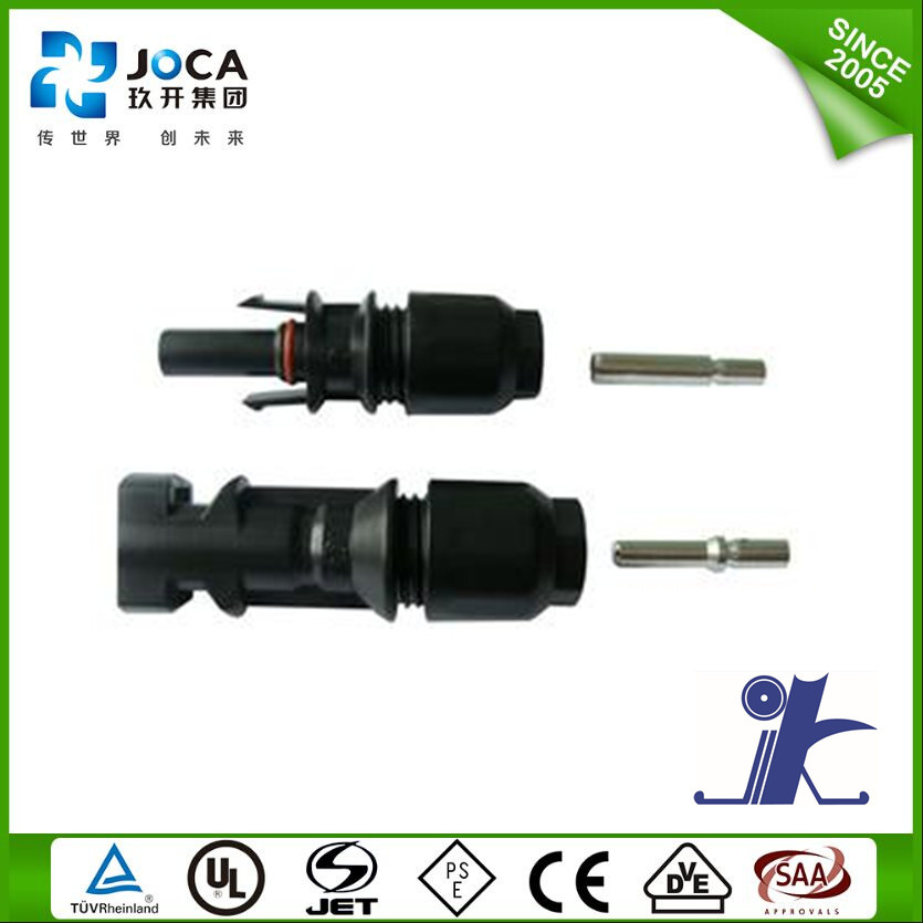 1pair 3 to 1 T Branch Solar Panel Mc4 Wire Connector