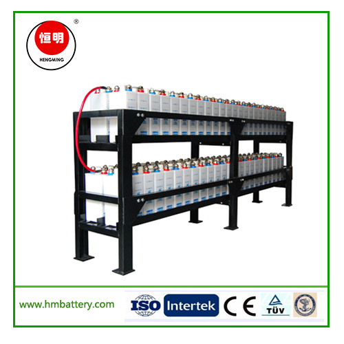 48V 200ah NiCd Battery