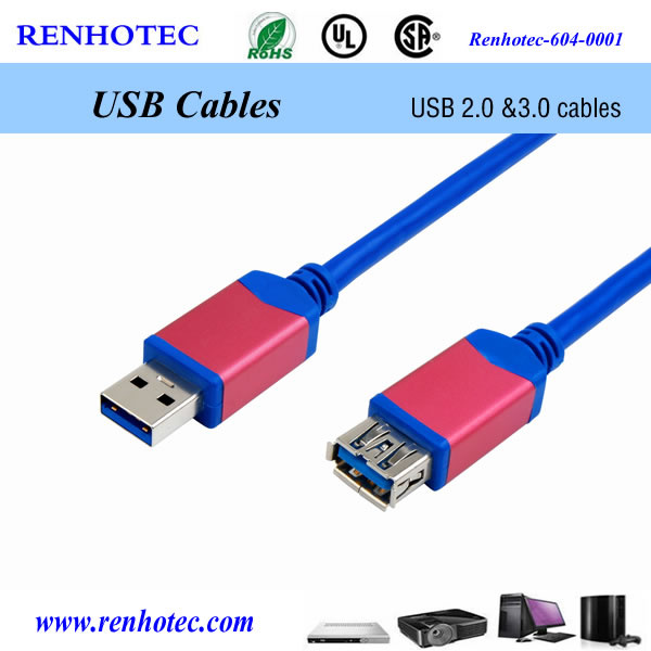 High Quality USB Cable and Connectors
