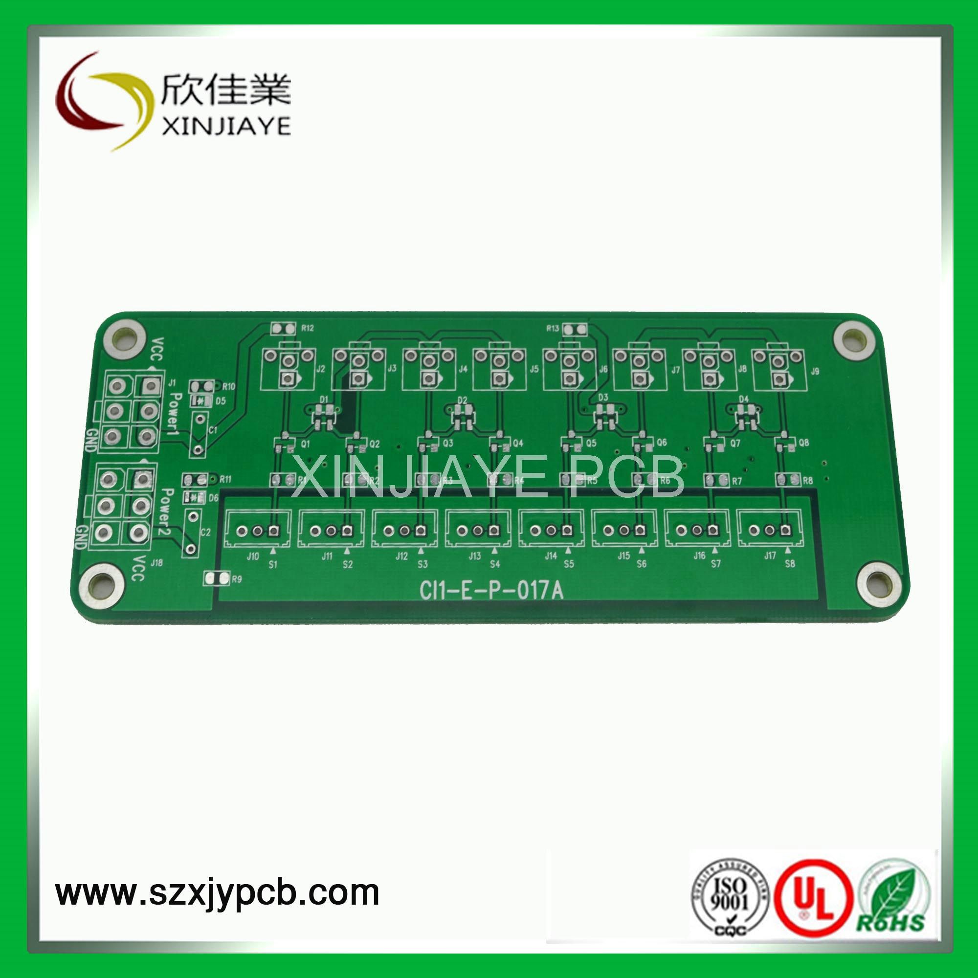 Double Sided PCB for Toy Products