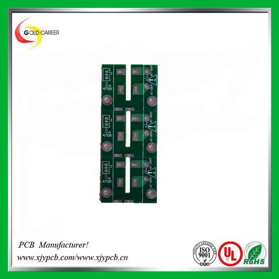 PCB Board with Pin Connector