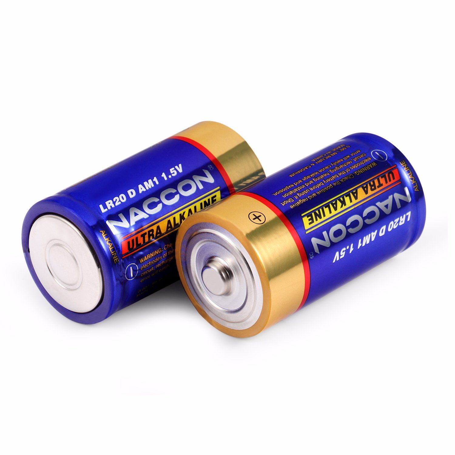 IEC Standard Super Power Alkaline Dry Battery D/Lr20