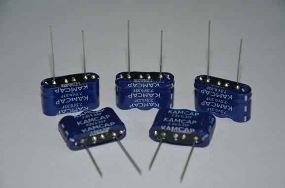 7.5V Super Capacitor with Kamcap Farad Capacitor Brand