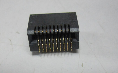 Mini PCI Socket Connector H=4.0mm 52p