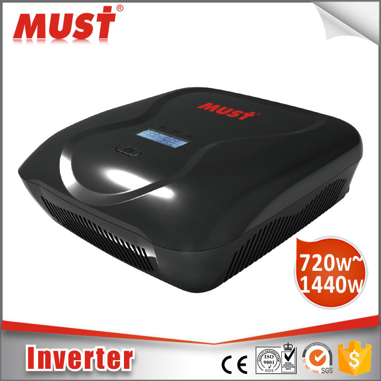 High Frequency UPS Inverter DC AC Solar Inverter with Charger