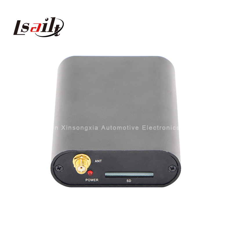 Car Navigation Box for Kenwood/Alpine/ Jvc/Philips/Pioneer/Sony/Clarion with Sirf Atlas