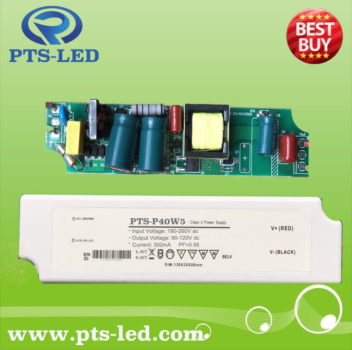 LED Panel Constant Current 36W 40W LED Driver