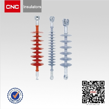 Fp / Fpq Pin Type Composite Insulator (CNC)